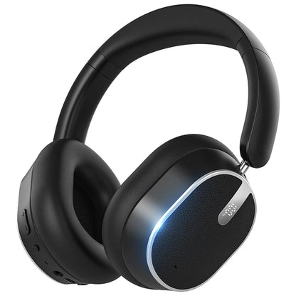 Wireless ANC Over-Ear Bluetooth Headphones – Active Noise Cancelling, Hi-Res Audio, Deep Bass & 50H Playtime