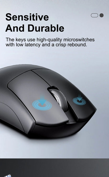 Acer OCC313 Wireless Keyboard and Mouse Combo – 2.4GHz Plug & Play Office Set with Responsive Tracking & Long Battery Life