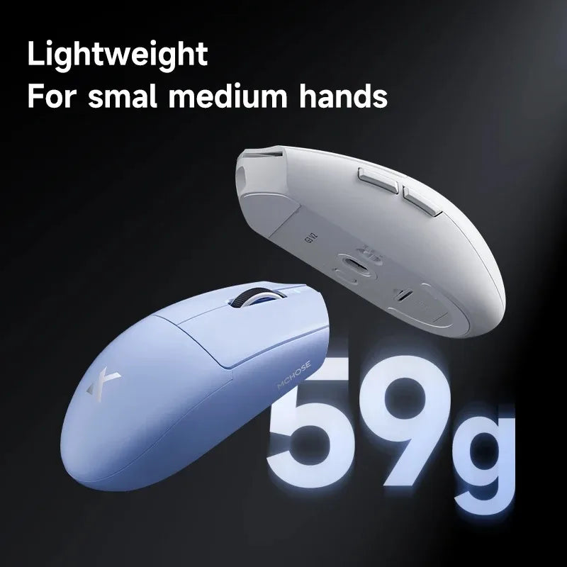 MCHOSE G3 V2 Pro Wireless Gaming Mouse