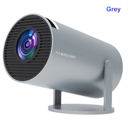📽️ Magcubic HY300 Pro Smart Projector | 8K Support, WiFi 6, Android 14, 290 ANSI Portable Home Cinema 🎬