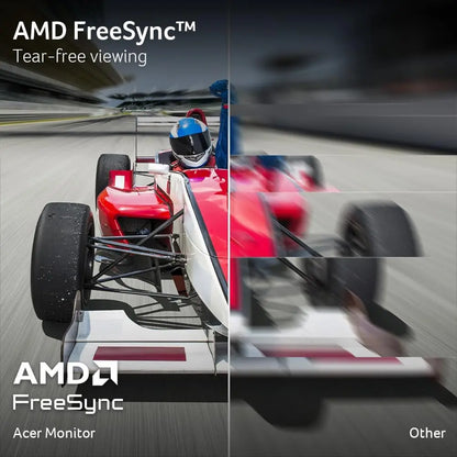 27-Inch QHD IPS Gaming Monitor – 2560×1440, 180Hz, 0.5ms, FreeSync & HDR10 Gaming Display