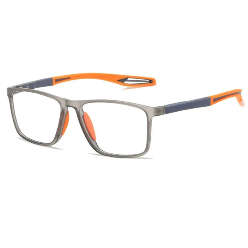 TR90 Sport Reading Glasses – Ultralight Anti-Blue Light for Men | Presbyopia & Hyperopia Eyewear