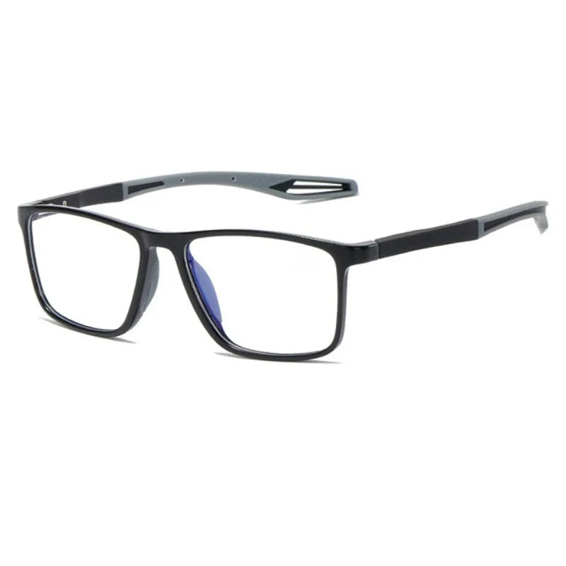 TR90 Sport Reading Glasses – Ultralight Anti-Blue Light for Men | Presbyopia & Hyperopia Eyewear