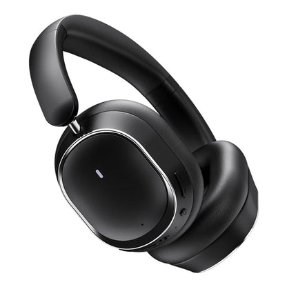 Wireless ANC Over-Ear Bluetooth Headphones – Active Noise Cancelling, Hi-Res Audio, Deep Bass & 50H Playtime