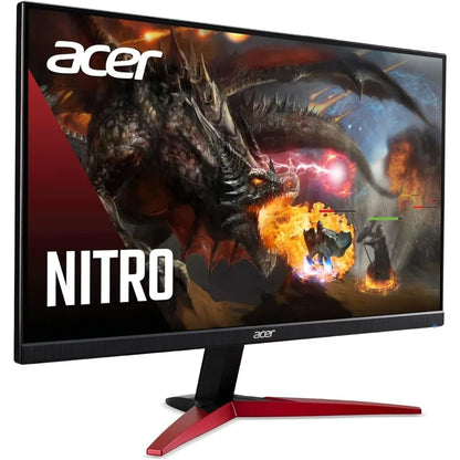 🖥️ Acer Nitro KG241Y Sbiip | 23.8" FHD 165Hz VA Gaming Monitor | 1ms VRB | AMD FreeSync Premium