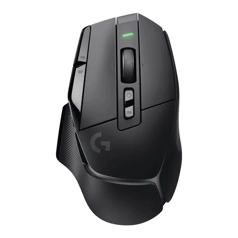 Logitech G502 X LIGHTSPEED Wireless Gaming Mouse – HERO Sensor, Hybrid Switches & Long Battery Life