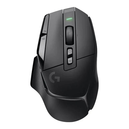 Logitech G502 X LIGHTSPEED Wireless Gaming Mouse – HERO Sensor, Hybrid Switches & Long Battery Life