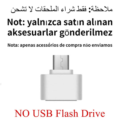 Lenovo 2TB USB 3.0 Flash Drive  | Metal, High-Speed, Real Capacity Storage