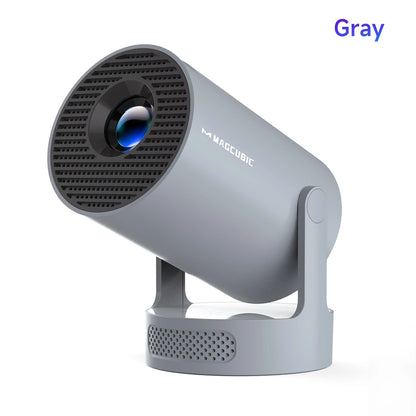 📽️ Magcubic HY300 Pro Smart Projector | 8K Support, WiFi 6, Android 14, 290 ANSI Portable Home Cinema 🎬