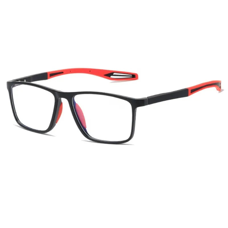 TR90 Sport Reading Glasses – Ultralight Anti-Blue Light for Men | Presbyopia & Hyperopia Eyewear