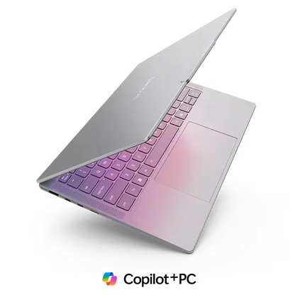 Lenovo Slim 7i Aura Edition (14" Intel) – Intel Core Ultra 5 | 14” OLED Touch Display | 16GB RAM | 512GB SSD | Wi-Fi 7