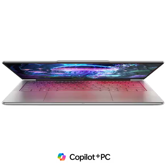 Lenovo Slim 7i Aura Edition (14" Intel) – Intel Core Ultra 5 | 14” OLED Touch Display | 16GB RAM | 512GB SSD | Wi-Fi 7