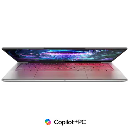 Lenovo Slim 7i Aura Edition (14" Intel) – Intel Core Ultra 5 | 14” OLED Touch Display | 16GB RAM | 512GB SSD | Wi-Fi 7
