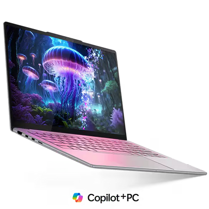 Lenovo Slim 7i Aura Edition (14" Intel) – Intel Core Ultra 5 | 14” OLED Touch Display | 16GB RAM | 512GB SSD | Wi-Fi 7