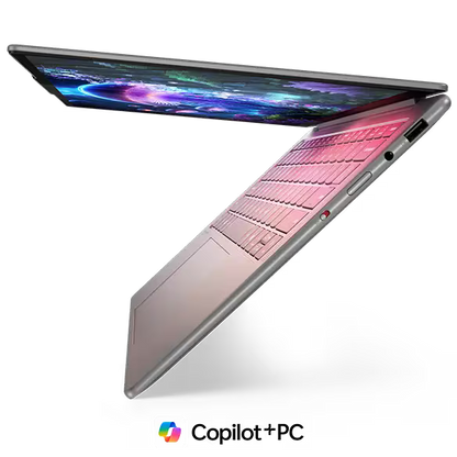 Lenovo Slim 7i Aura Edition (14" Intel) – Intel Core Ultra 5 | 14” OLED Touch Display | 16GB RAM | 512GB SSD | Wi-Fi 7