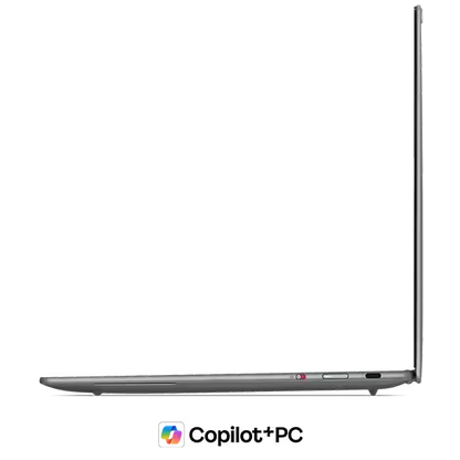 Lenovo Slim 7i Aura Edition (14" Intel) – Intel Core Ultra 7 | 14” OLED Touch Display | 16GB RAM | 512GB SSD | Wi-Fi 7 | Premium AI Laptop